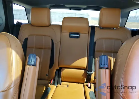 2018 Land Rover Range Rover Sport Supercharged Dynamic z USA, uszkodzony, nr VIN SALWR2RE2JA182959